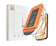 Folia / szkło na smartfon Tech-Protect Szkło Hartowane Quick Set+ 2-Pack Do Iphone 17 Pro / 18 Pro